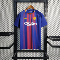 2017-2018 Barcelona Home Football Kit