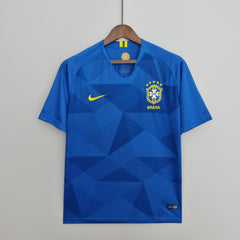 2018 Brazil Away kit