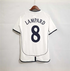 2002 England Home Football kit
