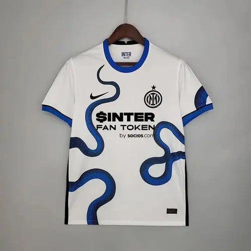 21/22 Inter Milan away Football kit