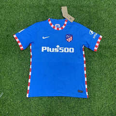 2021-22 Atlético Madrid Third Kit