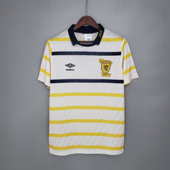 1990 Scotland away kit