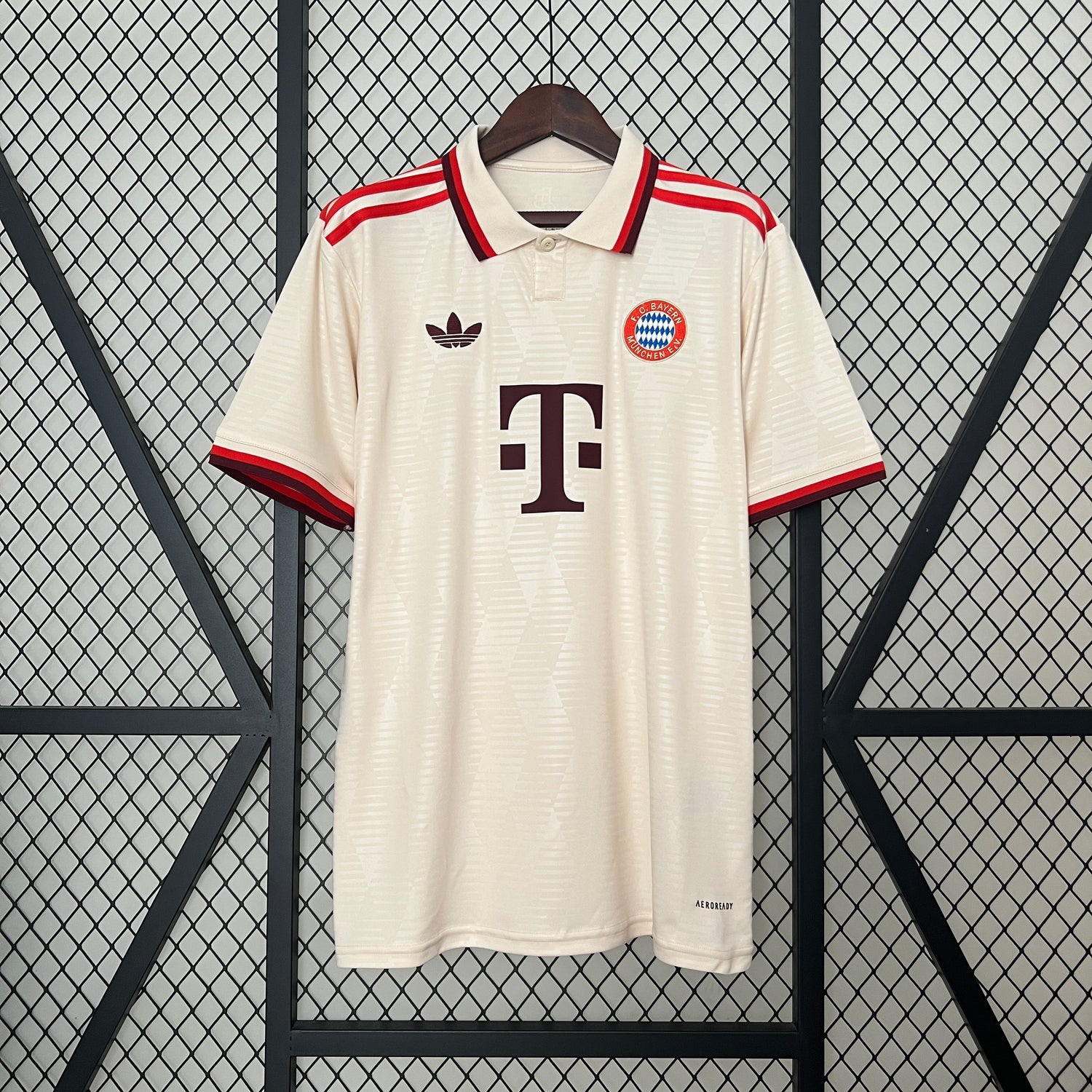 24/25 Bayern Munich third kit