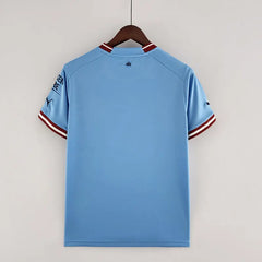22/23 Manchester City home Football kit Footyb