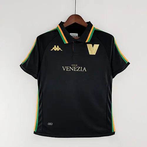 22/23 Venezia home Football kit - Footyb