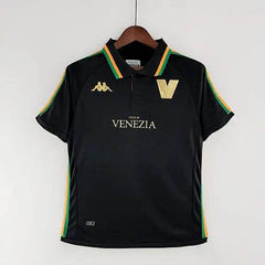 22/23 Venezia home Football kit - Footyb