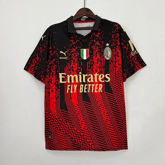 23/24 AC Milan fourth away Football kit