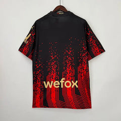 23/24 AC Milan fourth away Football kit
