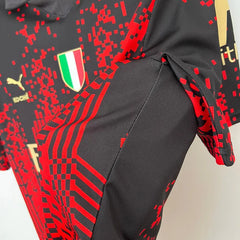 23/24 AC Milan fourth away Football kit