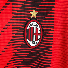 23/24 AC Milan home Football kit
