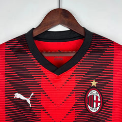 23/24 AC Milan home Football kit
