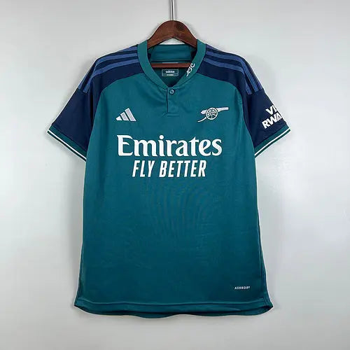23/24 Arsenal third away Football kit