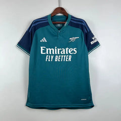23/24 Arsenal third away Football kit