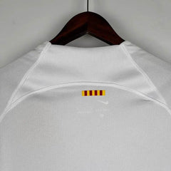 23/24 Barcelona Away Football kit - Footyb