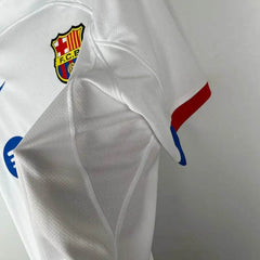 23/24 Barcelona Away Football kit - Footyb