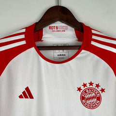 23/24 Bayern Munich Home Football kit - Footyb