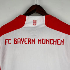 23/24 Bayern Munich Home Football kit
