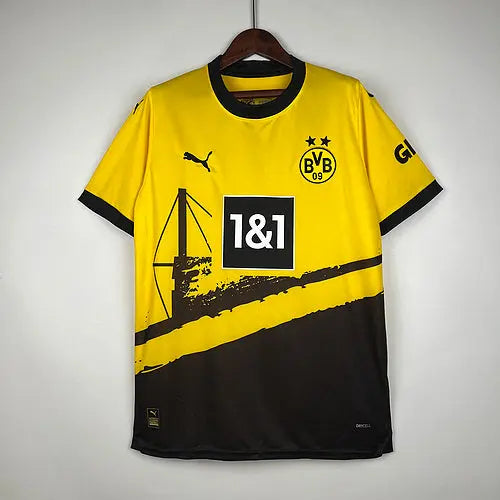 23/24 Dortmund Home Football kit