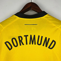 23/24 Dortmund Home Football kit