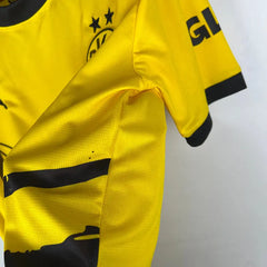 23/24 Dortmund Home Football kit