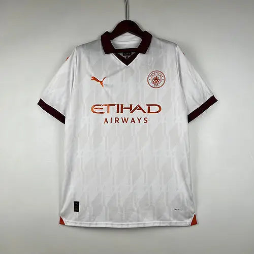 23/24 Manchester City Away Football kit