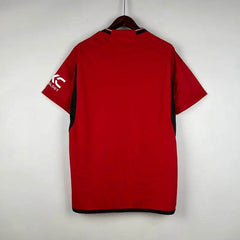 23/24 Manchester United Home Football kit - Footyb