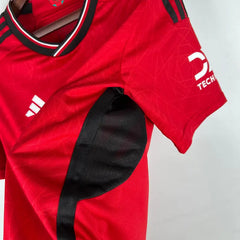 23/24 Manchester United Home Football kit