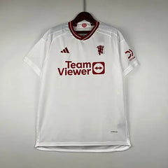 23/24 Manchester United third away Football kit