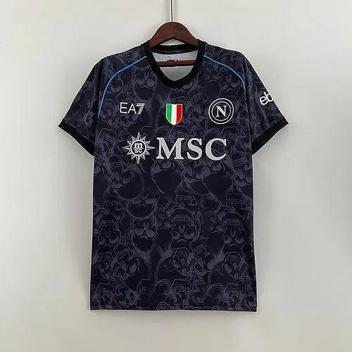 23/24 Napoli Halloween Edition Football kit
