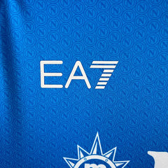 23/24 Napoli Home Football kit