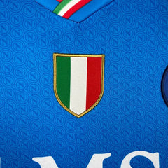 23/24 Napoli Home Football kit