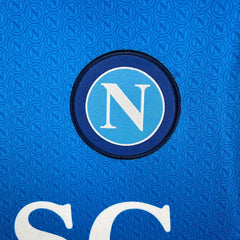 23/24 Napoli Home Football kit