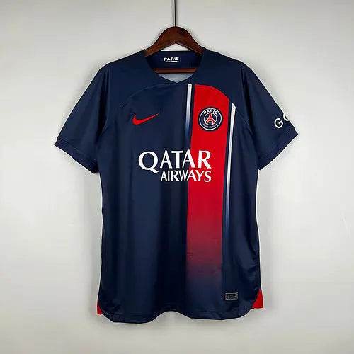 23/24 PSG Home Football kit - Footyb