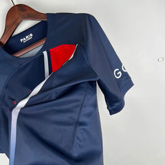 23/24 PSG Home Football kit