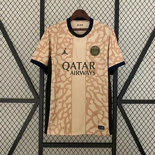 23/24 PSG fourth away Football kit