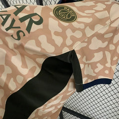23/24 PSG fourth away Football kit