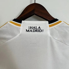 23/24 Real Madrid Home Football kit
