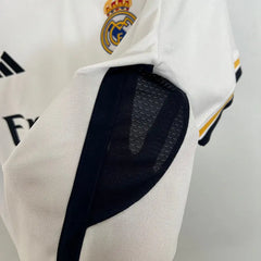 23/24 Real Madrid Home Football kit