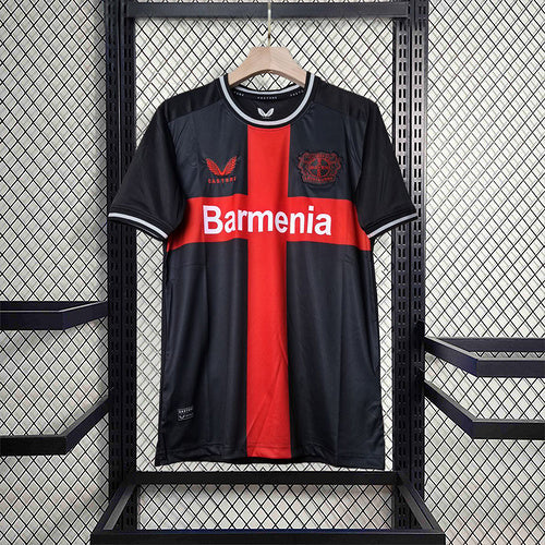 23-24 Bayer 04 Leverkusen Home Kit Football kit