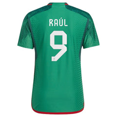 2022 Mexico Home kit