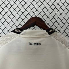 23/24 AC Milan Beige Football kit