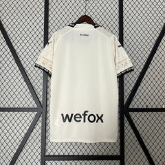 23/24 AC Milan Beige Football kit