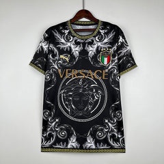 23/24 Italy Special Edition Black Football kit