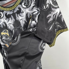 23/24 Italy Special Edition Black Football kit