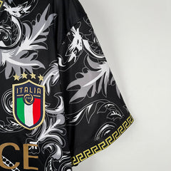 23/24 Italy Special Edition Black Football kit