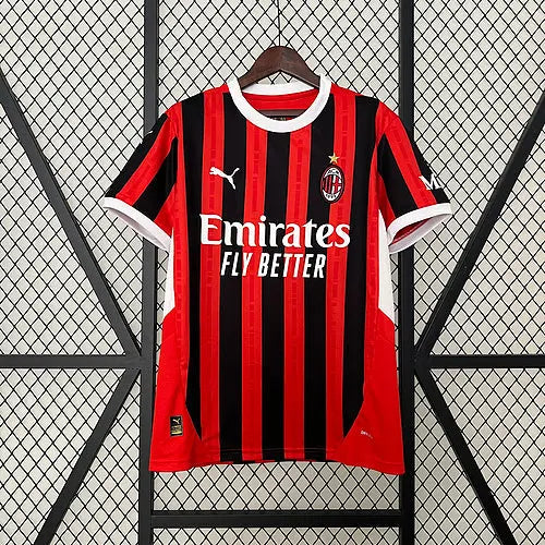24/25 AC Milan Home Football kit