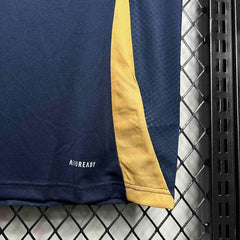 24-25 Al-Nassr Away Kit Football kit - Footyb