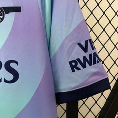24/25 Arsenal Third Away Football kit Footyb
