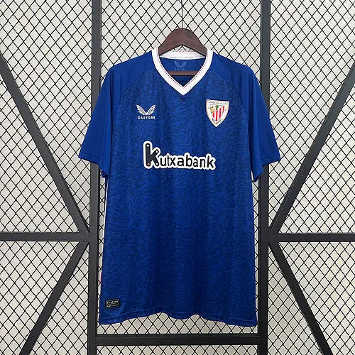 24/25 Athletic Bilbao Away Football kit
