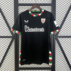 24/25 Athletic Bilbao Fourth Away Football kit